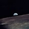 Earthrise viewed from Apollo 10 1969 Poster Print by NASA - Item # VARPDX393565